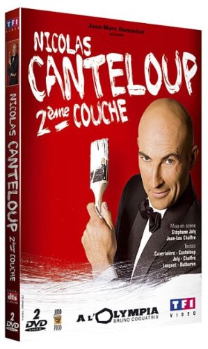 Canteloup, Nicolas-Deuxième Couche [Édition Simple]