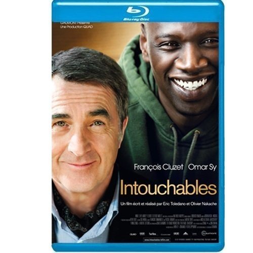 Intouchables [Blu Ray]