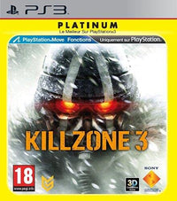 Killzone 3 - platinum