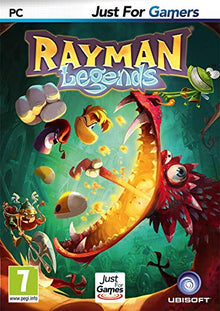 Rayman Legends
