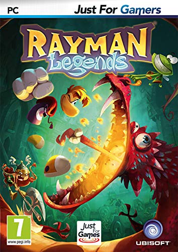 Rayman Legends
