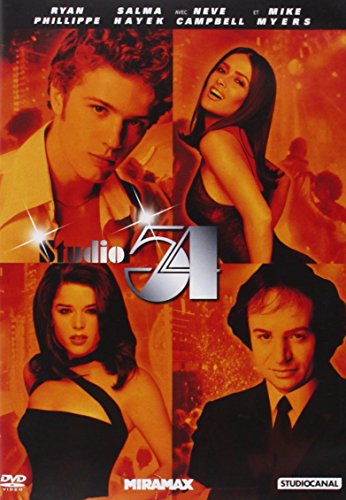 STUDIO 54 DVD