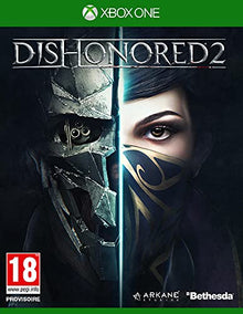 Bethesda Dishonored 2
