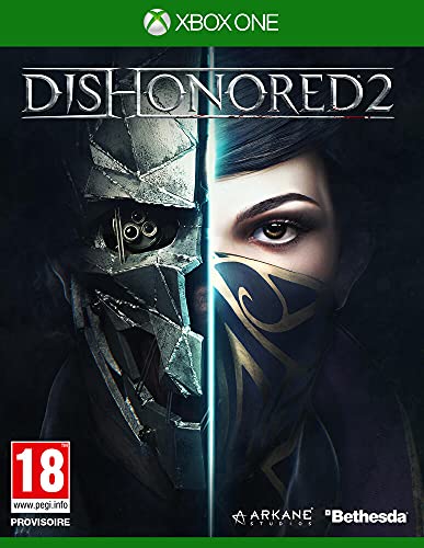 Bethesda Dishonored 2