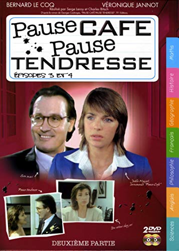 café, Pause tendresse, Partie 2