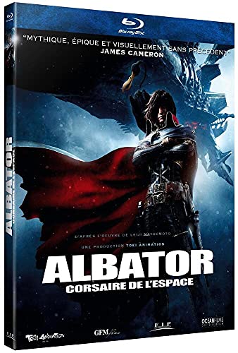 Albator, Corsaire de l'espace [Blu-Ray]