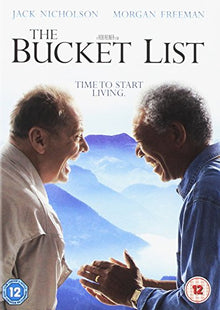The Bucket List [DVD] [2008] [Reino Unido]