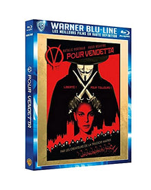 V pour Vendetta [Blu-Ray]