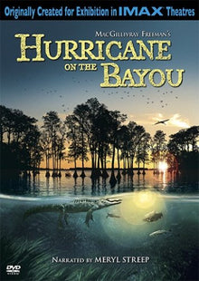 Hurricane on The Bayou