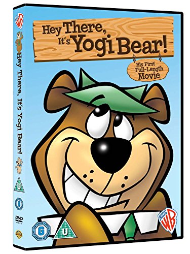 Hey There, Its Yogi Bear [Edizione: Regno Unito] [Import]