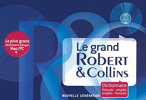 Le Grand Robert & Collins (MAC & PC)
