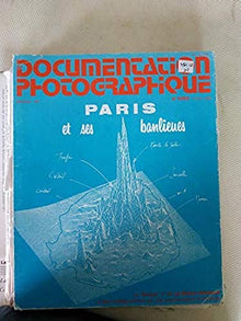 Paris et ses banlieus la documentation photo n 6093