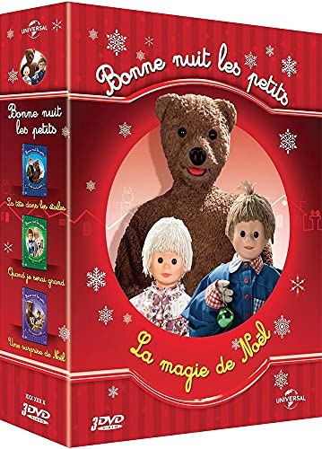 Bonne Nuit Les Petits-Coffret : La Magie de Noël