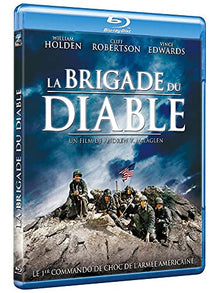 La Brigade Du Diable [Blu-ray]
