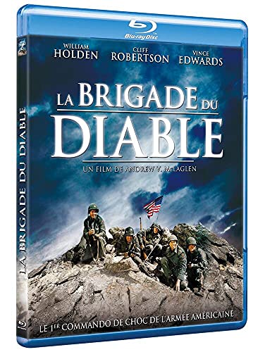 La Brigade Du Diable [Blu-ray]
