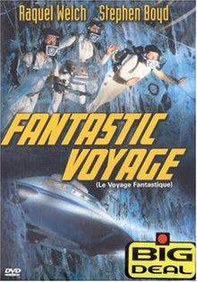 Le Voyage fantastique [Import belge]