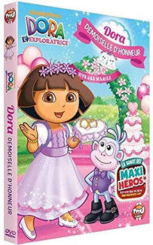 l'exploratrice-Dora Demoiselle d'honneur