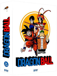 Dragon Ball - Coffret 3 : Volumes 17 à 25