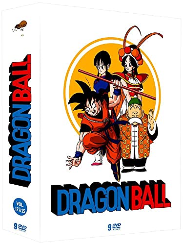 Dragon Ball - Coffret 3 : Volumes 17 à 25