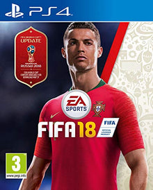 Fifa 18 : World Cup Russia