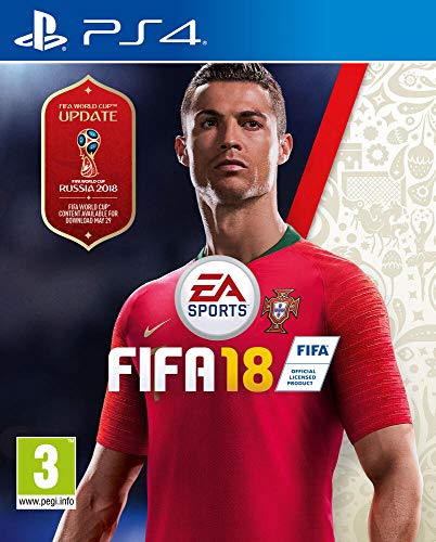 Fifa 18 : World Cup Russia