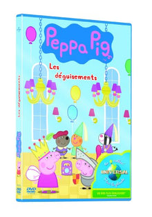 Peppa Pig-Les déguisements