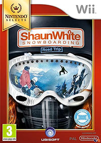 Shaun White : Snowboarding road trip - Nintendo Selects