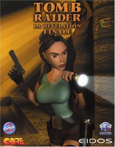 Tomb Raider 4 La Révélation finale