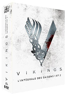 Vikings-Intégrale des Saisons 1 + 2