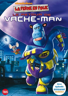 La Ferme En Folie : Le Retour De Vache-Man