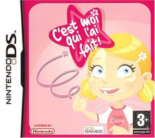 C'Est Moi Qui L'Ai Fait Fille