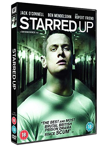 Starred Up DVD [Import]