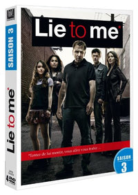Coffret Lie to me, Saison 3