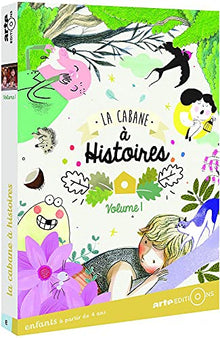La cabane à histoires