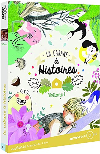 La cabane à histoires