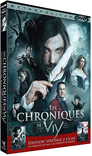 Les Chroniques de Viy : Les origines du mal + Le chasseur de démons