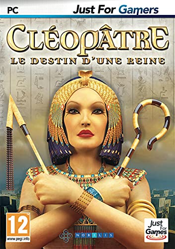Cléopâtre: le destin d'une reine - édition gold