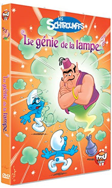 Les Schtroumpfs-Le génie de la Lampe