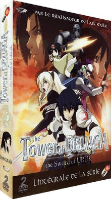 Tower Druaga-Saison 2 : The Sword of Uruk-Intégrale-VOSTFR