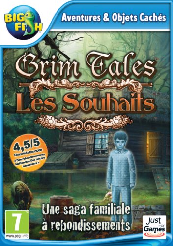 Grim Tales 3 : les souhaits