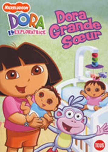 Dora Grande soeur