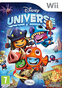 Disney universe