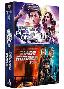 Ready Player One / Blade Runner 2049 - Edition limitée 2 films - DVD