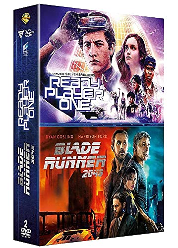 Ready Player One / Blade Runner 2049 - Edition limitée 2 films - DVD