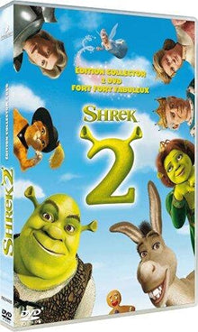 Shrek 2 [Édition Collector]