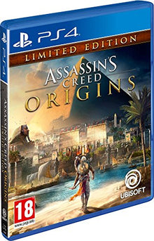 Assassin's Creed Origins - Limited Edition - Exclusif Amazon