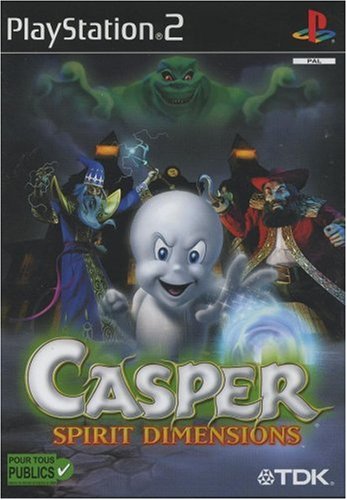 Casper Spirit Dimension