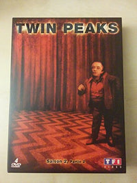 Twin Peaks, Saison 2 Partie 2 - Coffret 4 DVD