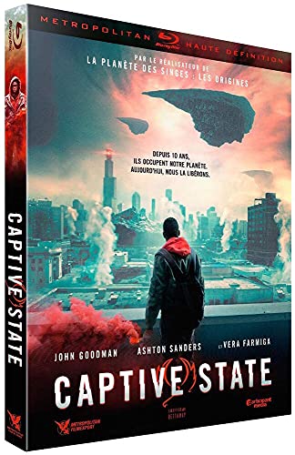 Captive State [Blu-ray]