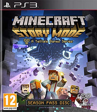 Minecraft : story mode
